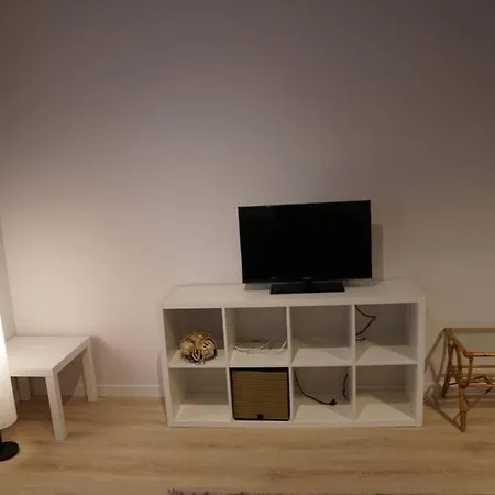 Apto. Centrico Con Aparcamiento Privado Appartement *