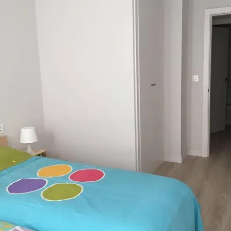 Apto. Centrico Con Aparcamiento Privado Appartement *