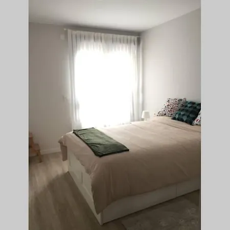Apto. Centrico Con Aparcamiento Privado * Getxo