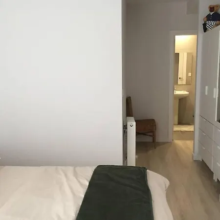 Appartement Apto. Centrico Con Aparcamiento Privado
