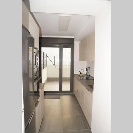 Appartement Apto. Centrico Con Aparcamiento Privado